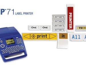 Brady Label printer  BMP 71