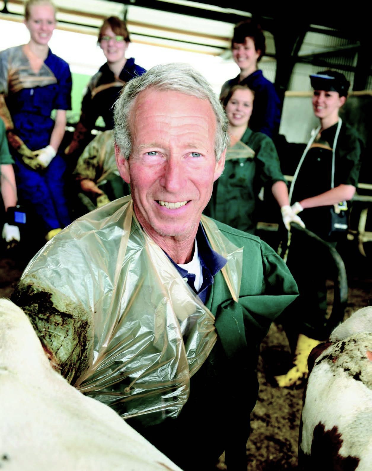 NIFA Scantraining Rundvee – Maarten Pieterse